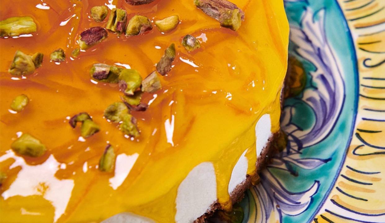 Piemonte: nova loja tem tortas como a de fior di latte, casca de laranja e pistache