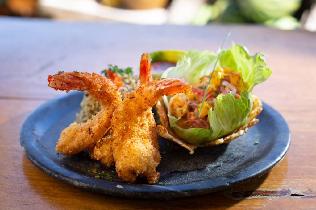 Quem levou a disputa pelo melhor petisco servido nos quiosques da orla?