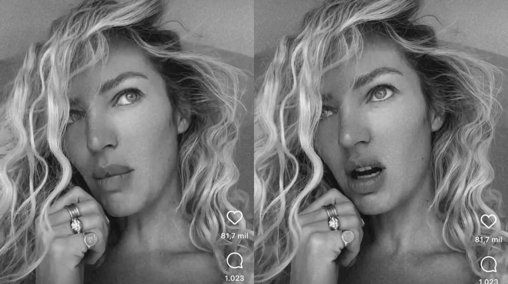 Pantanal tá on: áudio de Juma ganha nova fã, a modelo Candice Swanepoel