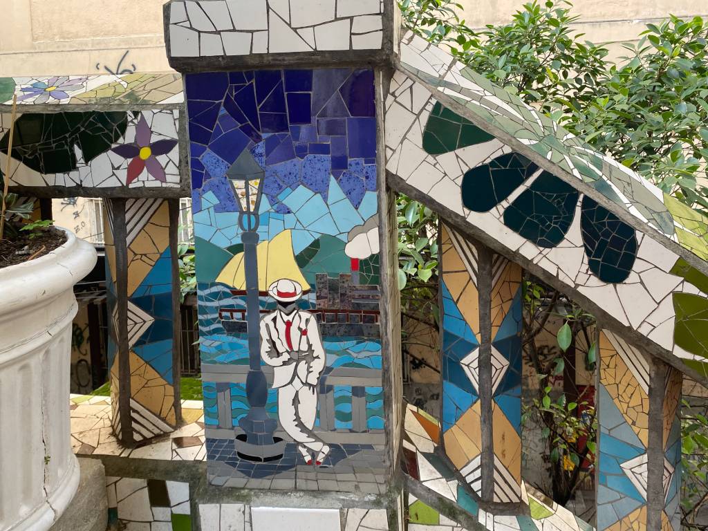 Largo da Prainha: novo ponto boêmio resgata memórias da cidade