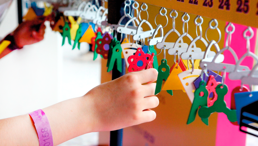 Festival gratuito na Marina da Glória mostra que matemática é divertida