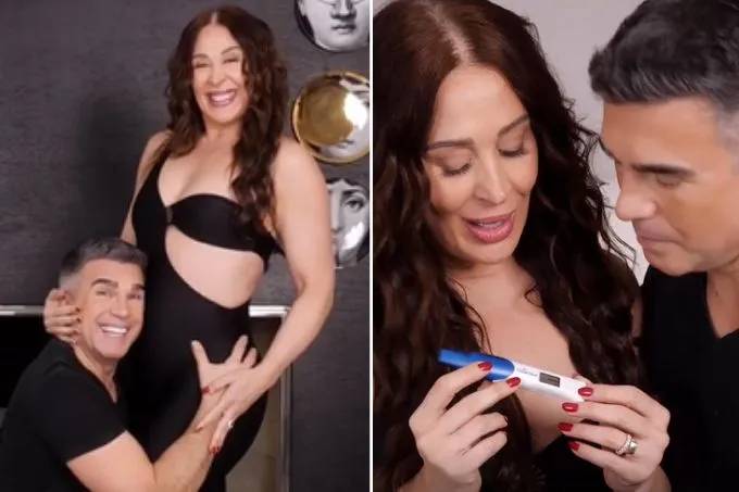 A internet quer saber: qual será o nome do próximo filho de Claudia Raia?