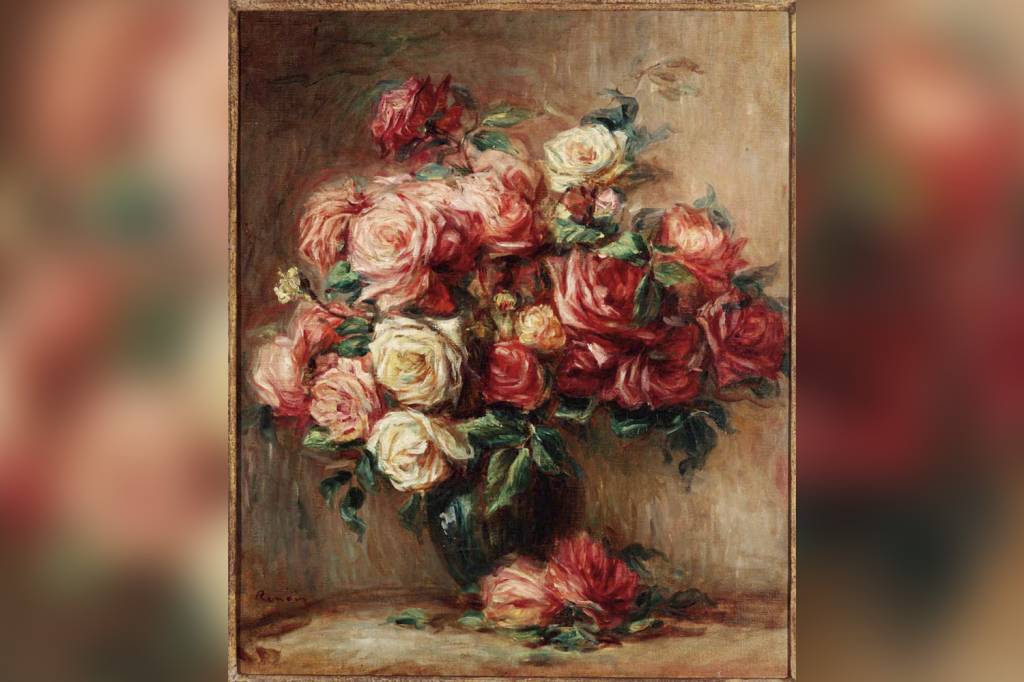 Exposição Coleção Luiz Carlos Ritter traz de Renoir a Tarsila do Amaral