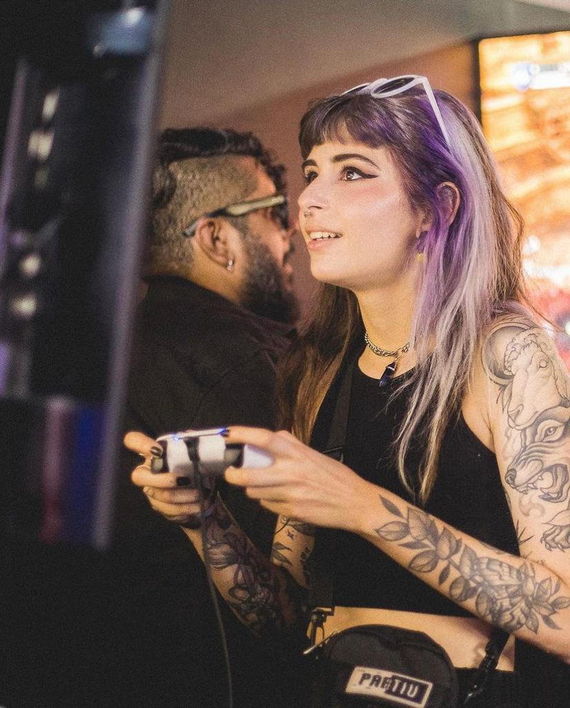 Game arena: o brinquedo mais disputado na área de jogos do Rock in Rio