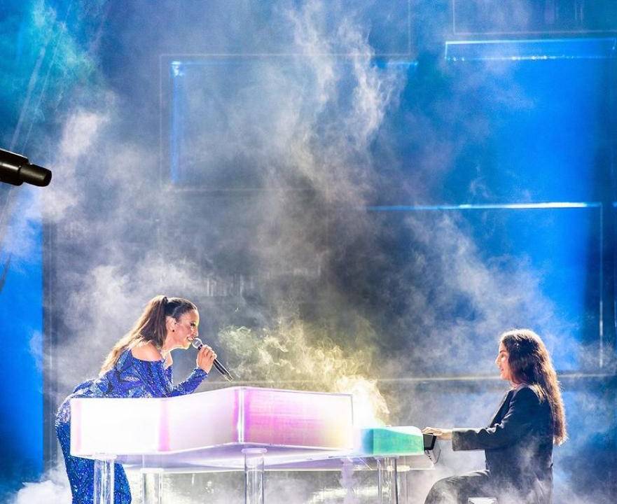 Ivete Sangalo: "Dia 2 vamos mudar tudo"