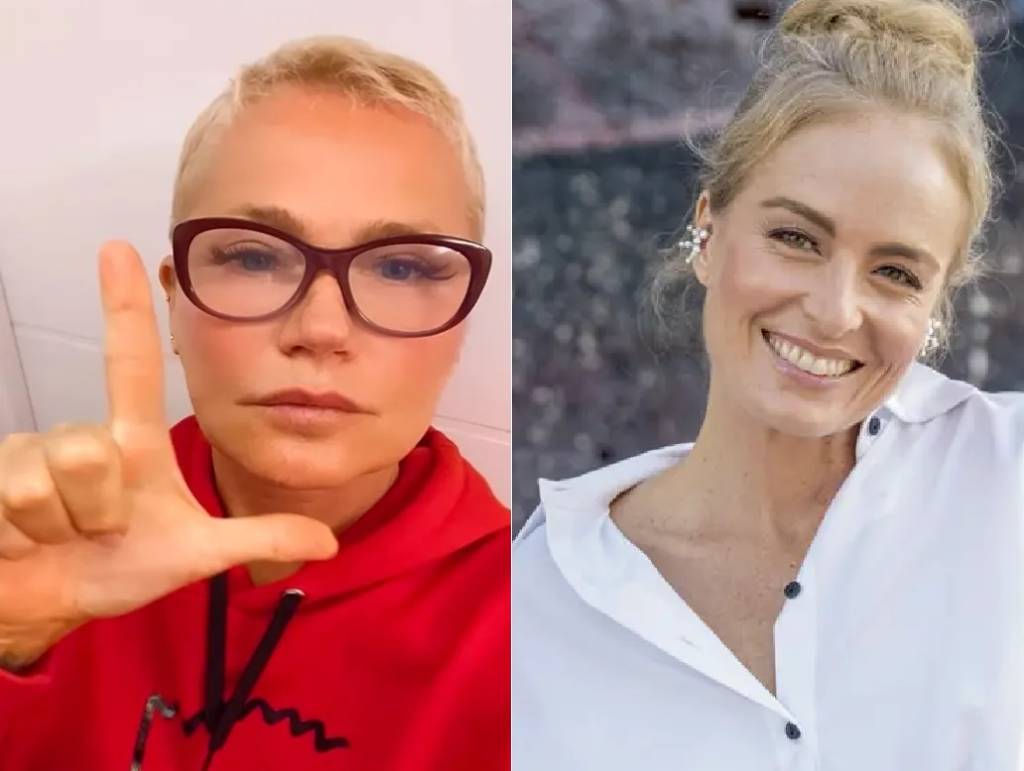 Xuxa e Angélica declaram voto em Lula e Twitter chama de “Vira voto das loiras”