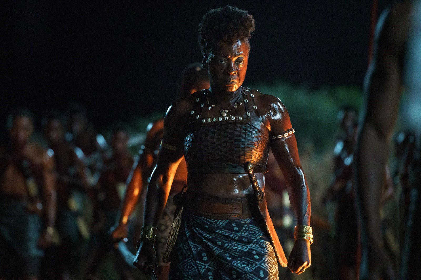 Com Viola Davis, A Mulher Rei é uma das grandes estreias da semana no cinema