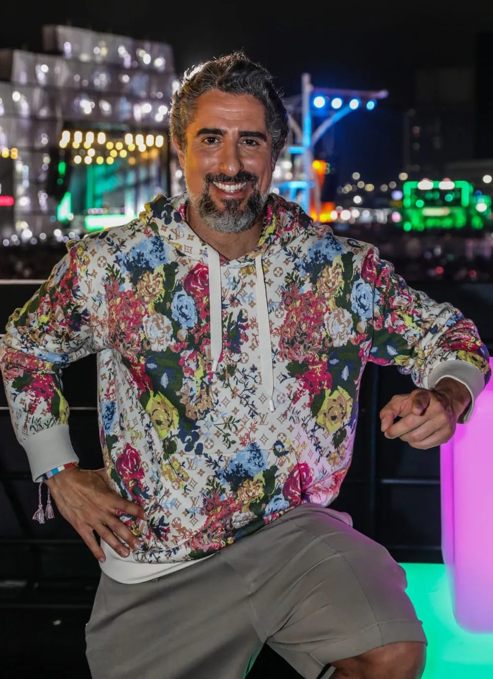 Os looks de milhões que os famosos estão desfilando no Rock in Rio