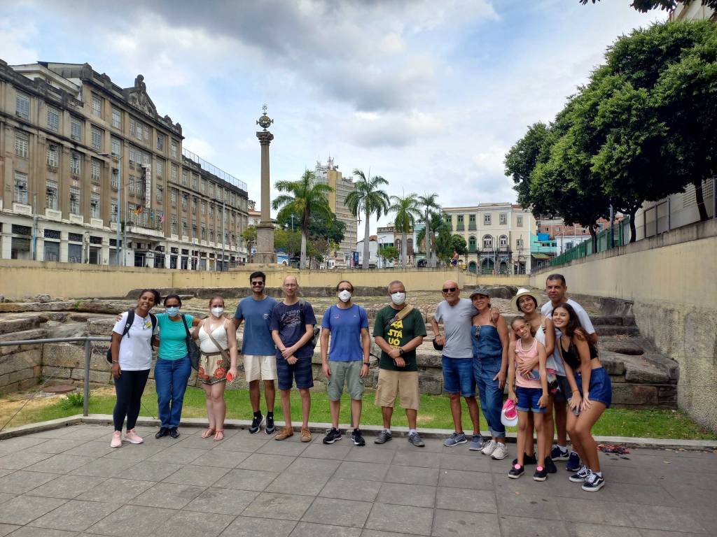 No mês da Consciência Negra, vamos visitar o circuito da herança africana?