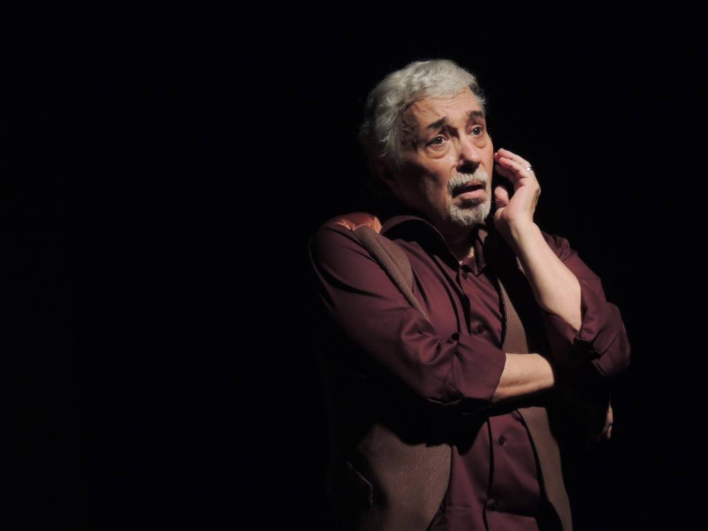 A batalha travada pelo ator Pedro Paulo Rangel, morto aos 74 anos no Rio