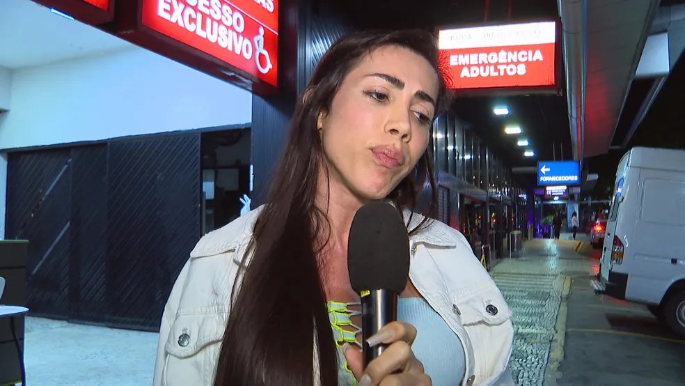 O relato da empresária atacada com uma faca na garagem do shopping RioSul