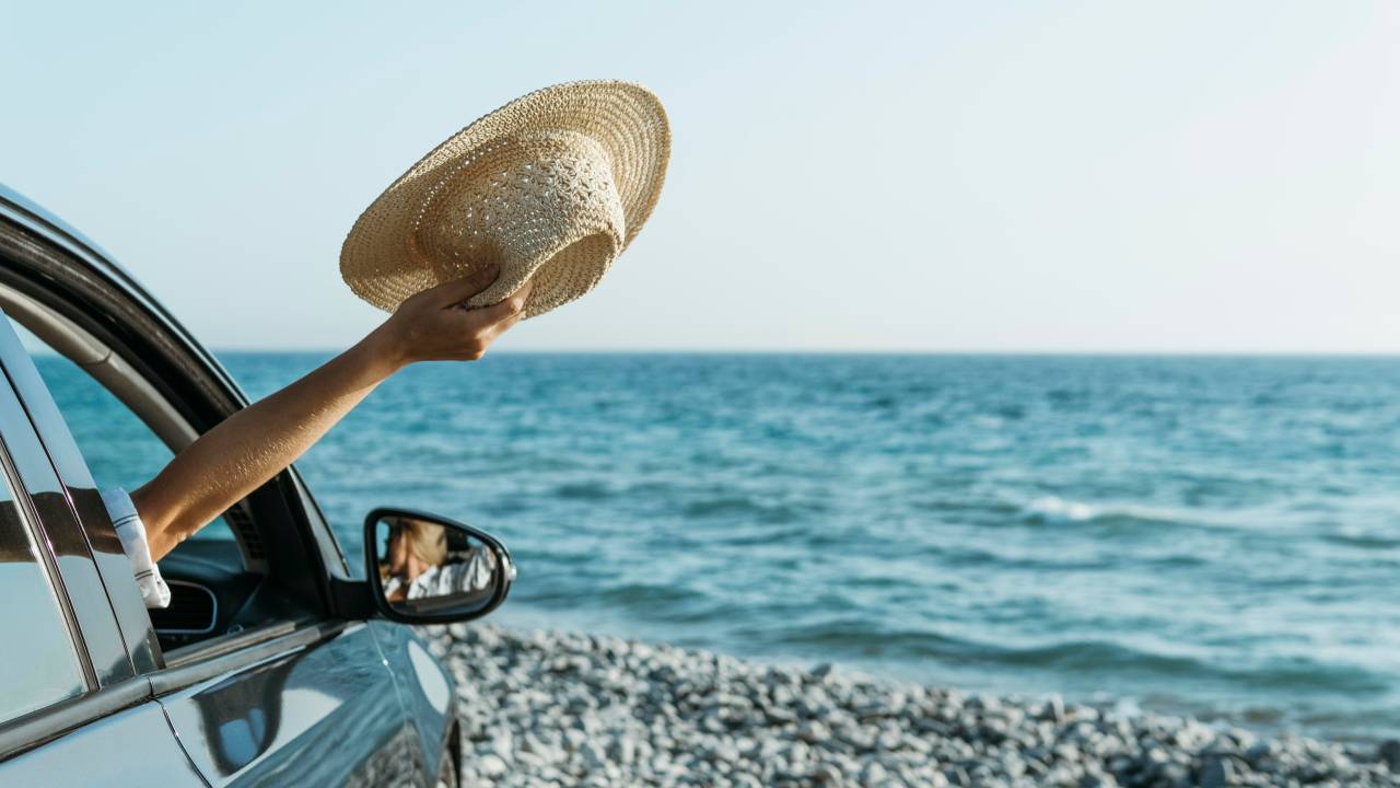 Escapada: mais de 60% dos fluminenses têm interesse em viajar nos próximos seis meses.