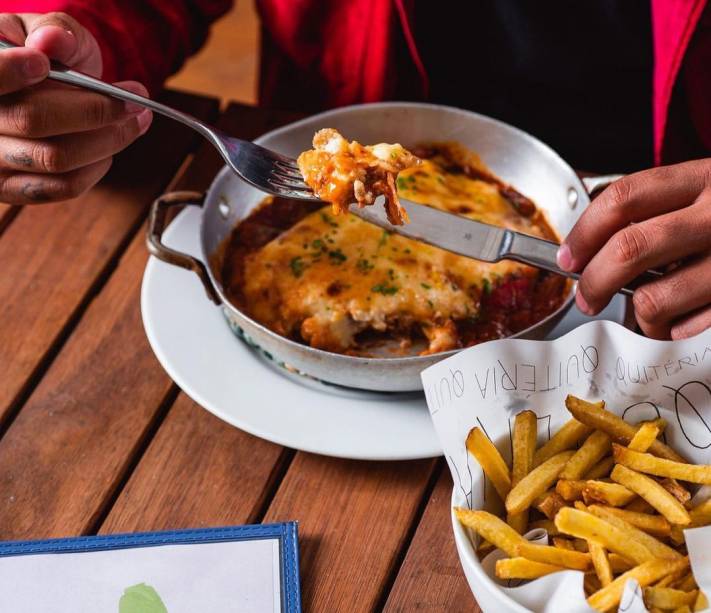 Menu executivo: novidade no Quitéria Café Menu executivo: novidade no Quitéria Café