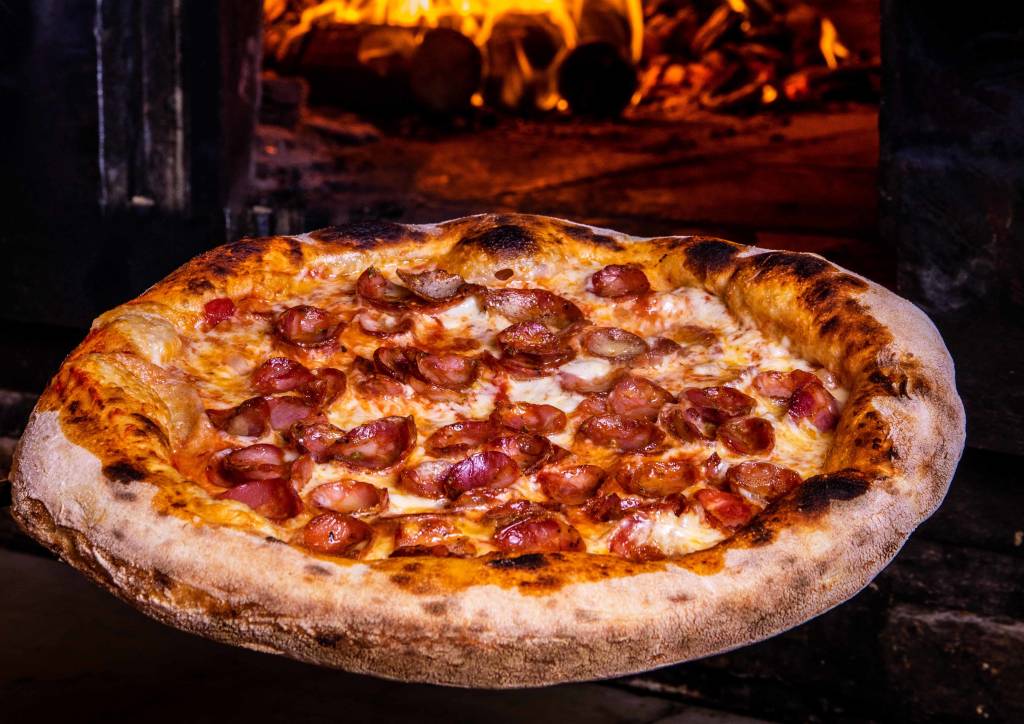 Acabou em pizza: restaurantes especializados cresceram 718% no Rio