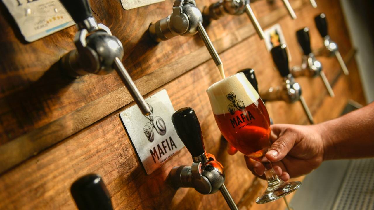 Fest Beer: a cervejaria Máfia está no time das artesanais disponíveis no festival