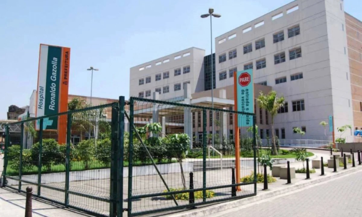 Hospital Ronaldo Gazolla