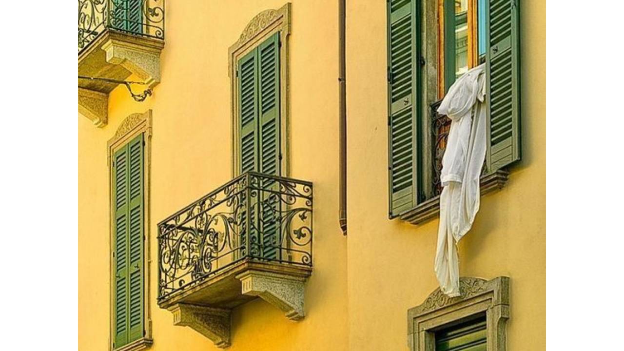 Decoração verde e amarelo