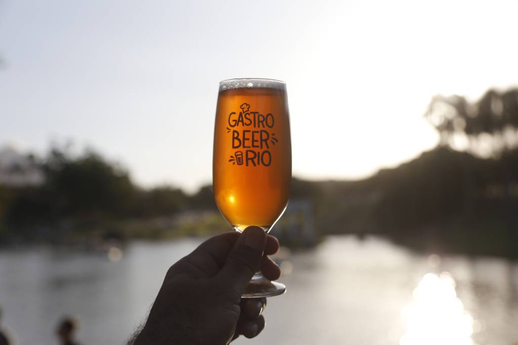 Gastro Beer Rio leva cervejas, shows e gastronomia à Quinta da Boa Vista