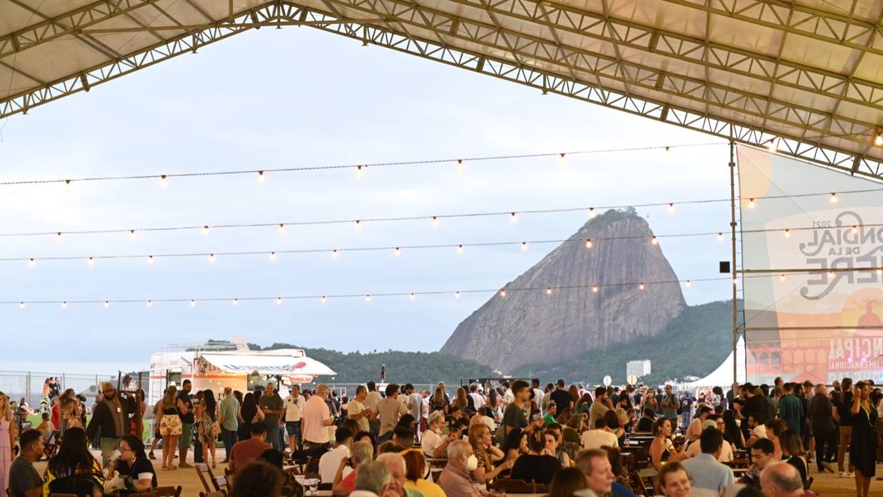 Mondial: cenário da Marina da Glória terá um festival ampliado em 2022