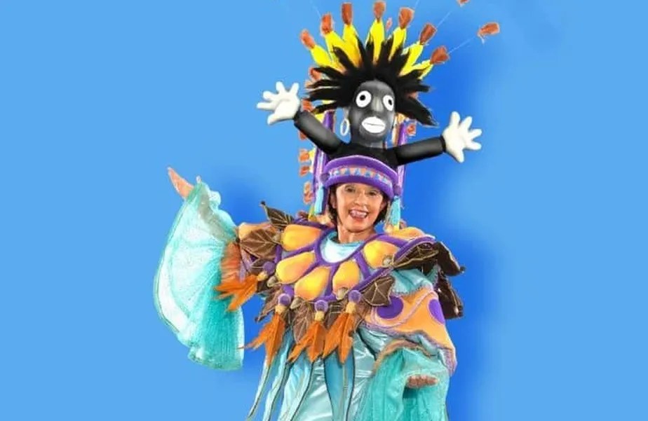 Polêmica no samba: fantasia que representa Macunaíma é considerada racista