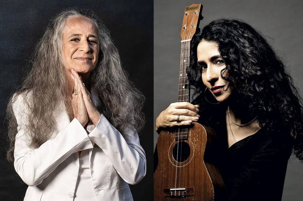 Maria Bethânia e Marisa Monte confirmam presença em festival