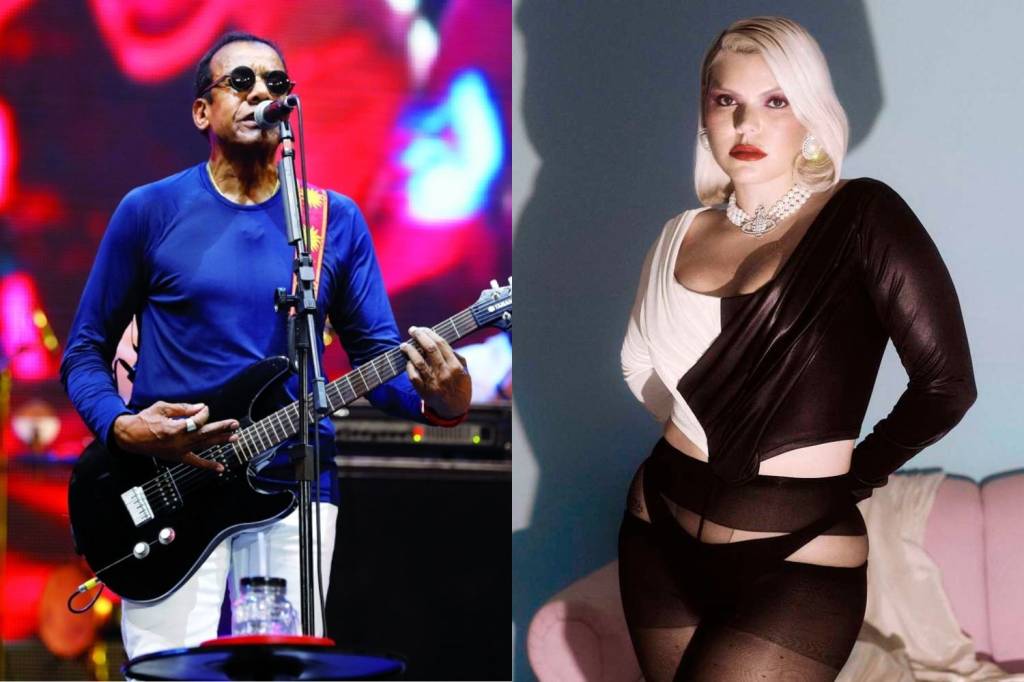 Agenda de shows do fim de semana tem Jorge Ben, Duda Beat e mais artistas