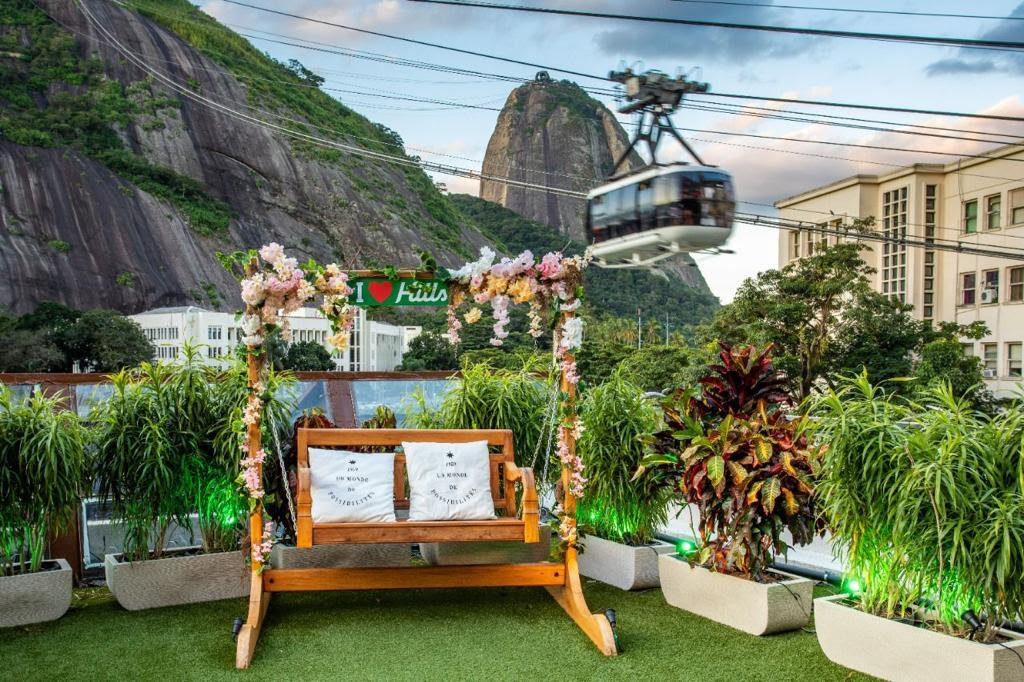 Tudo em cima no verão: os rooftops imperdíveis em sabor e visual