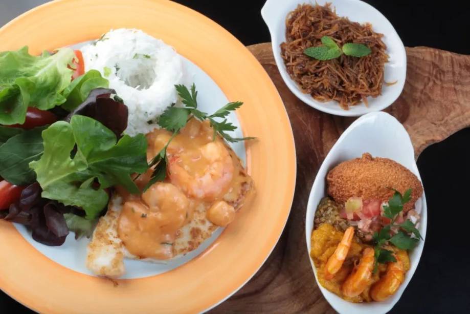 Sabores de Gabriela: foco na culinária baiana Sabores de Gabriela: foco na culinária baiana