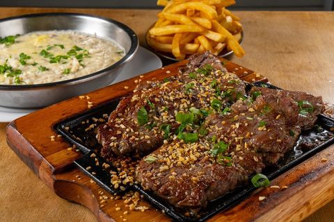 Tô Careca de Saber: carnes variadas no cardápio Tô Careca de Saber: carnes variadas no cardápio