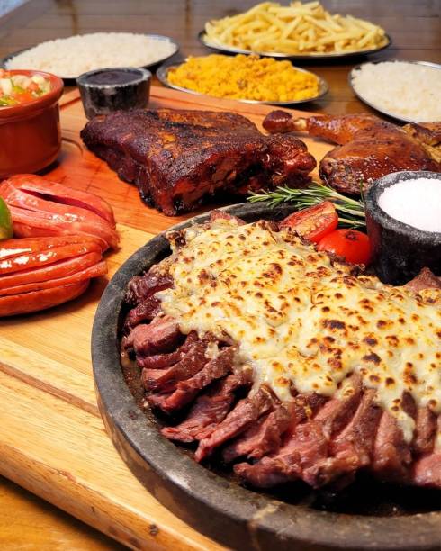 Quintal do Stuart: comida para fomes mais abastadas Quintal do Stuart: comida para fomes mais abastadas