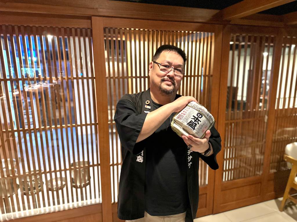 “Sake in Rio”, eu fui!