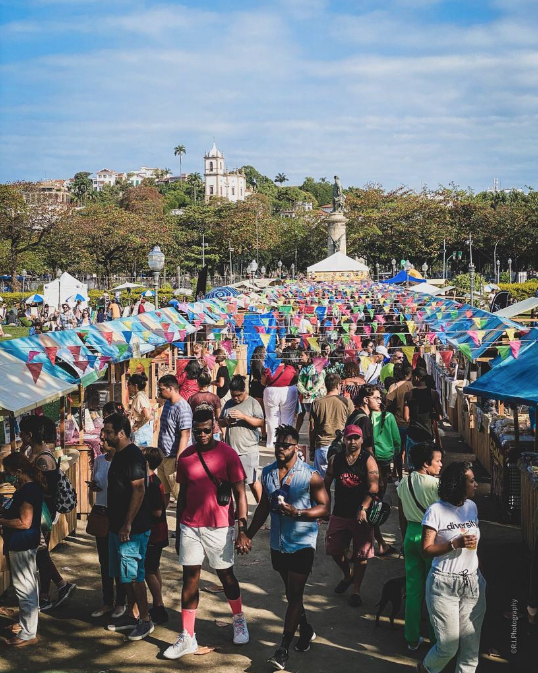 Carioquíssima, Junta Local e mais feiras para curtir no fim de semana