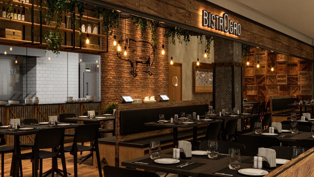 No shopping: restaurante muda de endere&ccedil;o e inicia nova fase