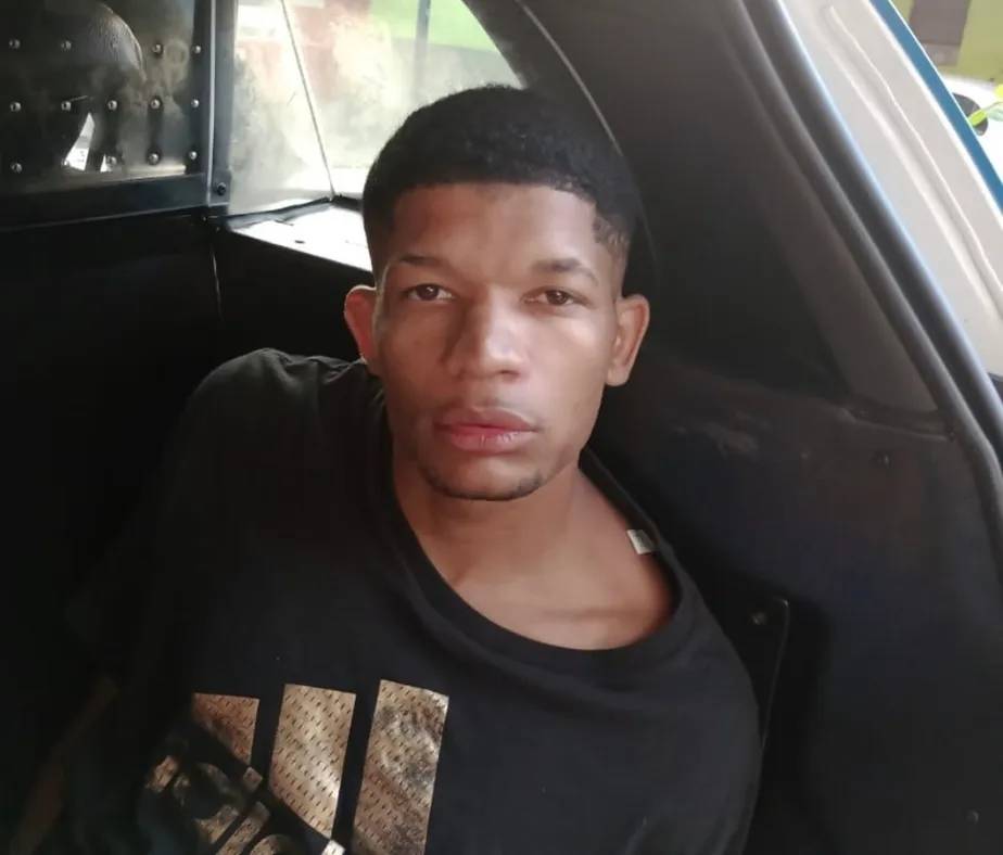 Após roubos na Tijuca, ‘homem-aranha do crime’ é preso em flagrante