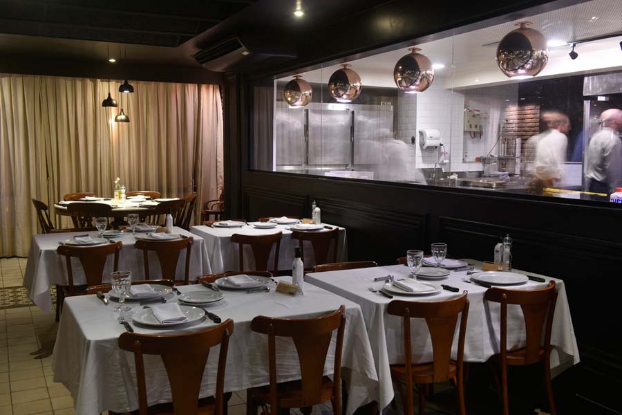 Mocellin: casa de carnes na Barra Mocellin: casa de carnes na Barra