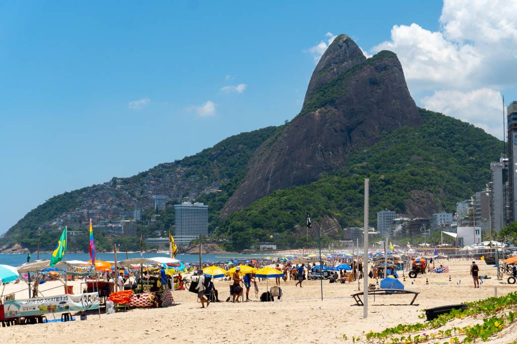 Rio é o destino brasileiro mais buscado para as férias de verão