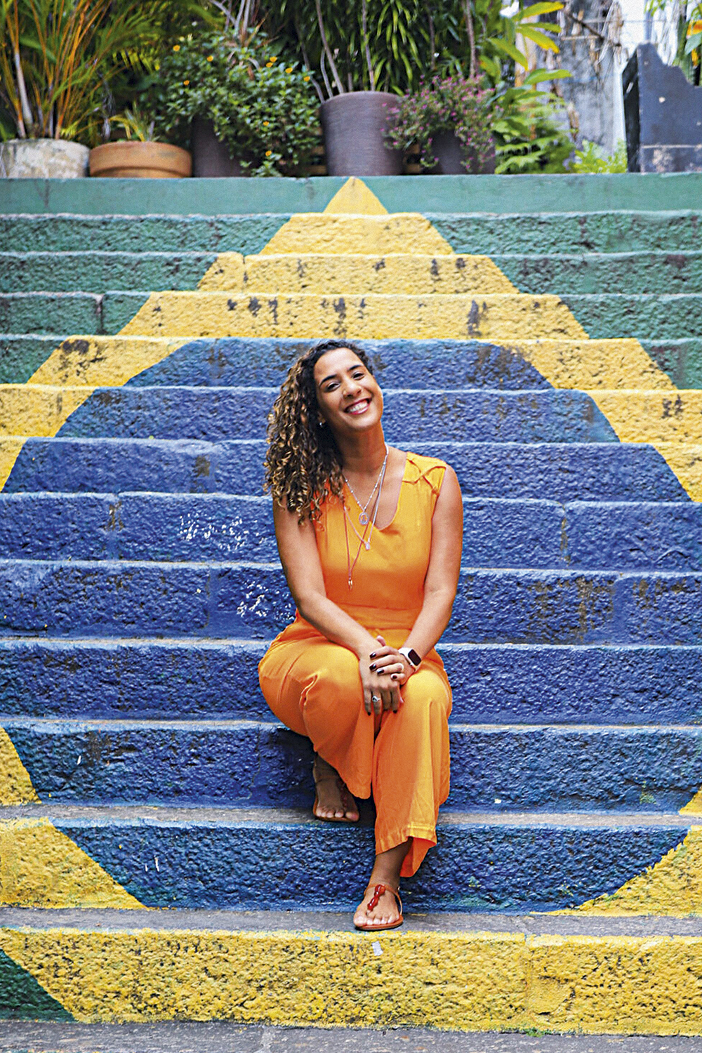 Ministra Anielle Franco é eleita uma das mulheres do ano pela revista Time