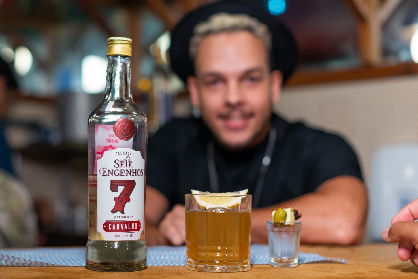 Com cachaça: confira a receita campeã do concurso estadual de rabo de galo