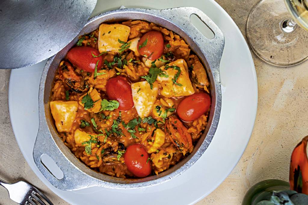 Nova casa para um Gajos D’Ouro de sabores renovados