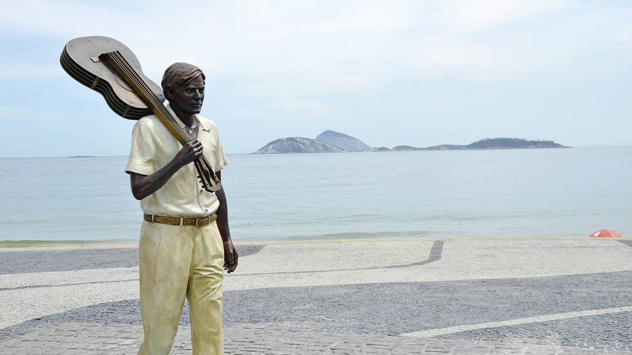 O Rio que Mora no Mar: a Bossa Nova na Construção da Marca Turística do Rio de Janeiro
