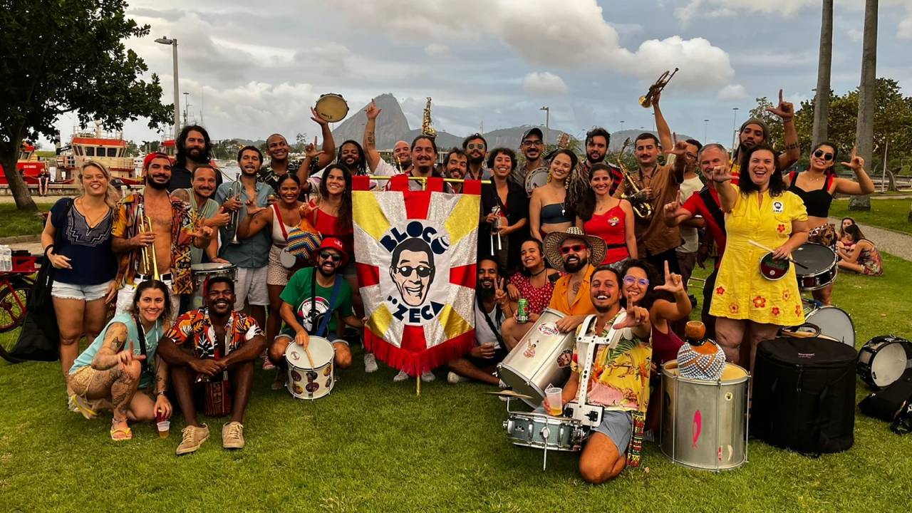Zeca Pagodinho: sambista terá sucessos animando o carnaval de rua