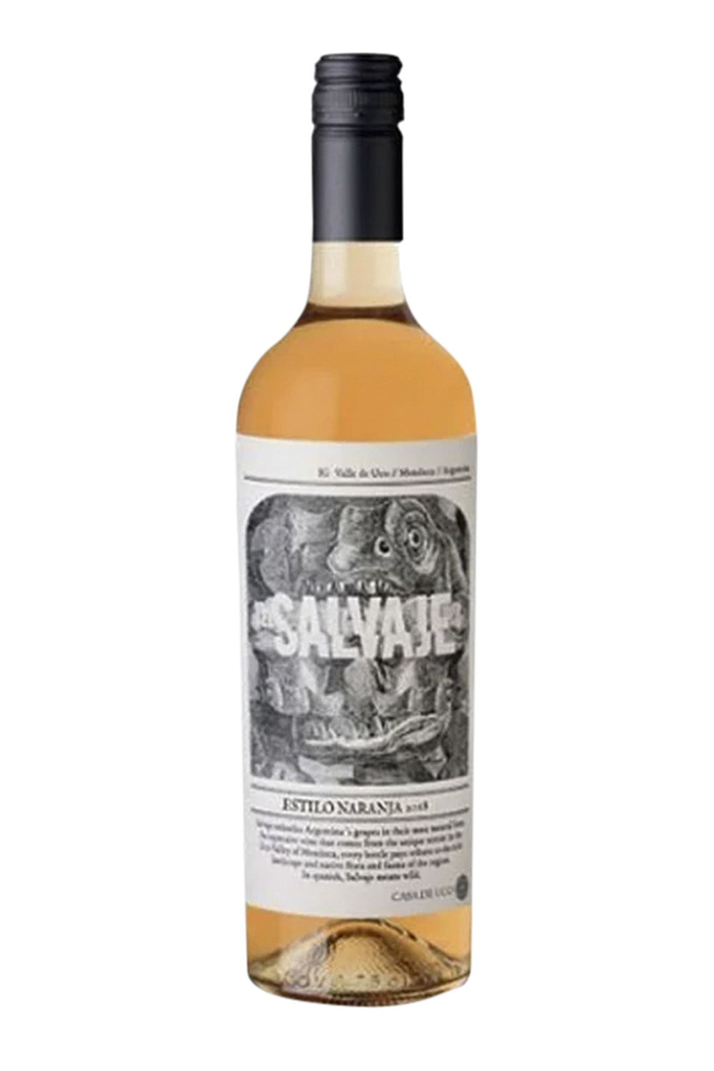 casa-de-uco-el-salvaje.jpg Casa de Uco El Salvaje Naranja