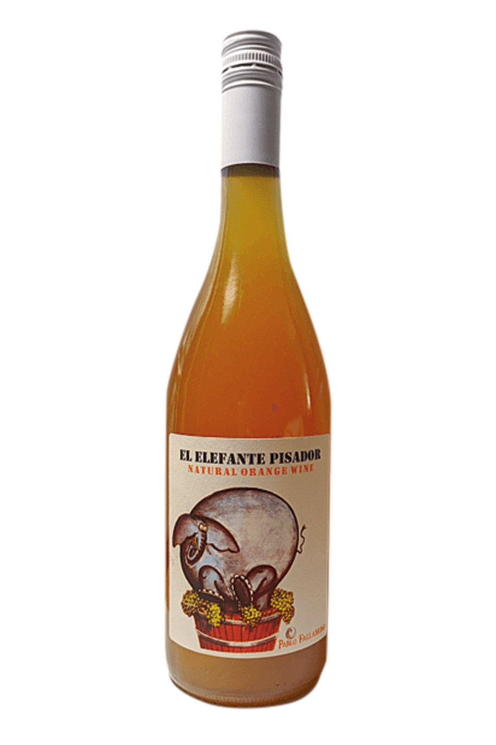 el-elefante.png El Elefante Pisador