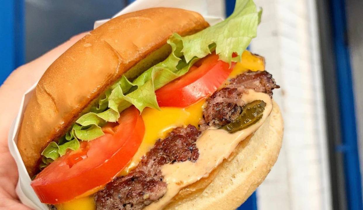 Fat Guys: sanduíches, shakes e um sorvete azul