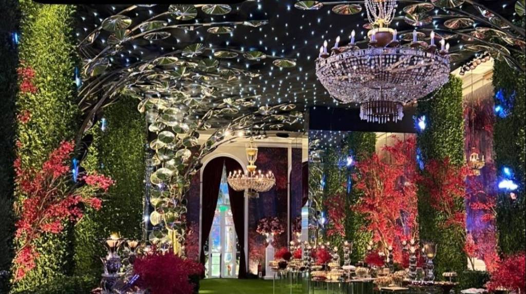 Festa de 15 anos em hotel de luxo choca web com Ivete e Xamã no “line-up”