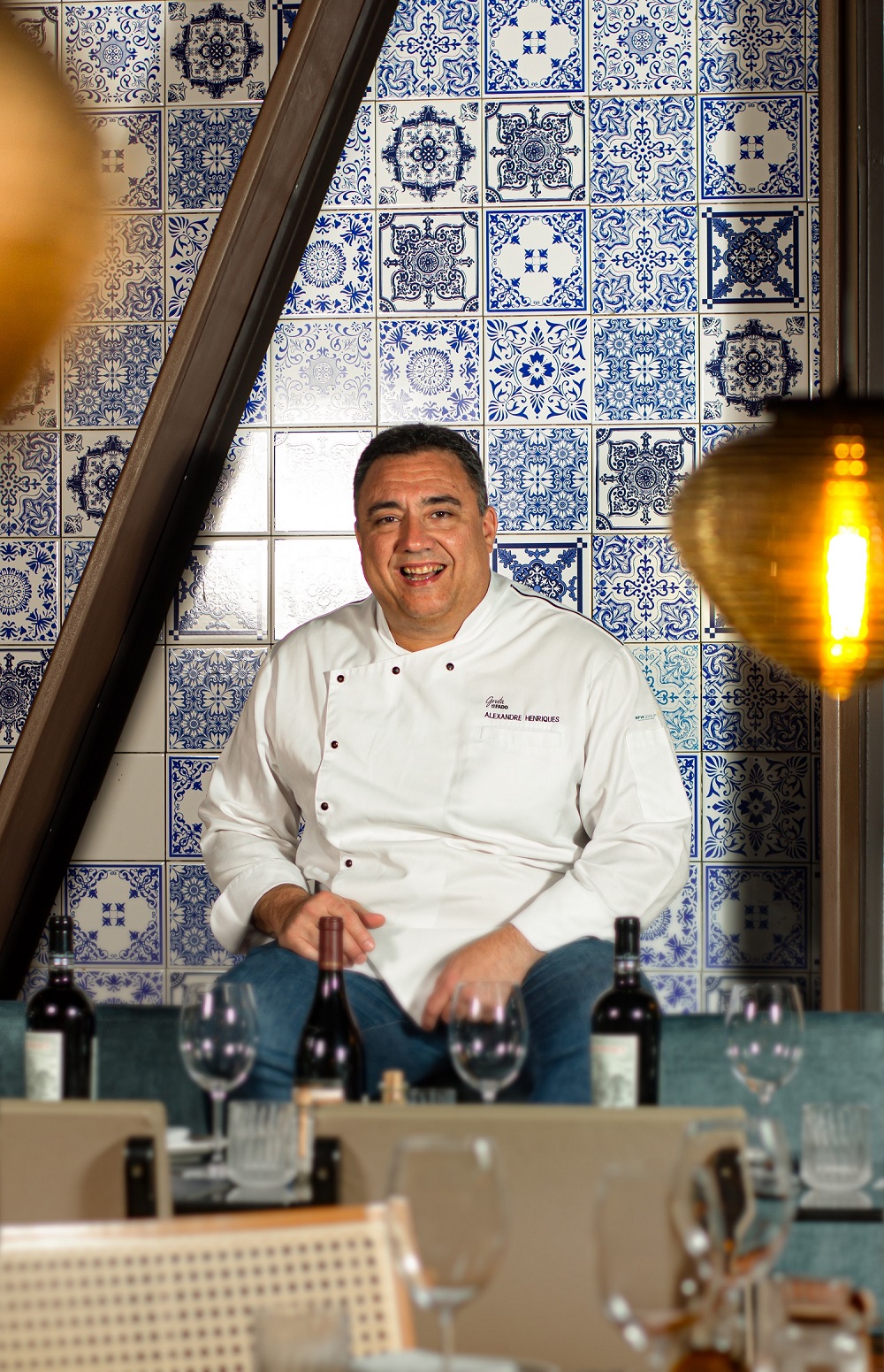 Chef Alexandre Henriques Chef Alexandre Henriques