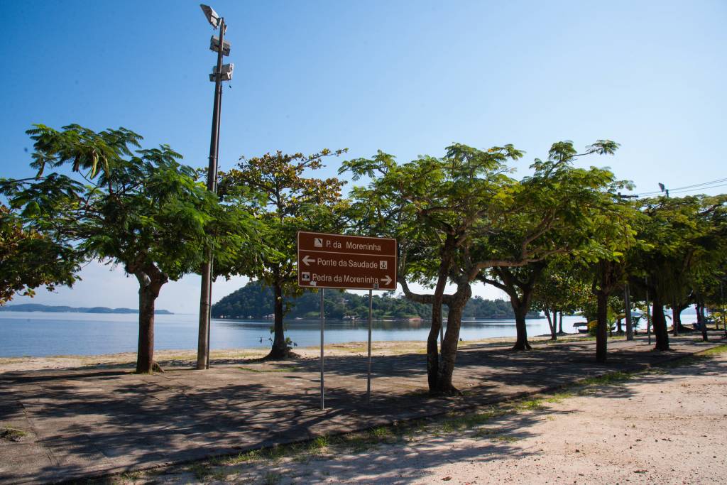 Que tal Paquetá? Praias da ilha estão próprias para banho