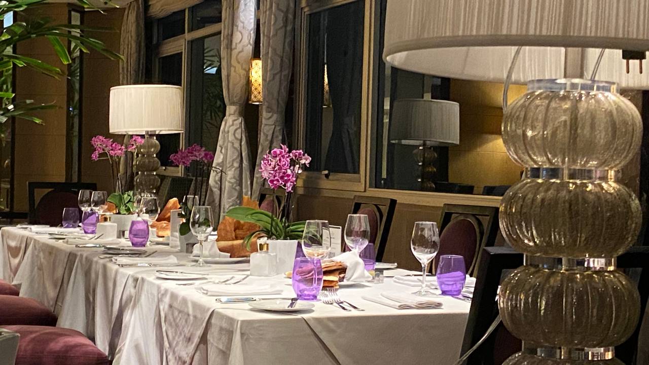 L'Etoile: casa vai ter menu comemorativo exclusivo a seis mãos
