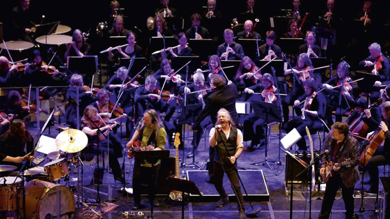 Concerto for Group and Orchestra