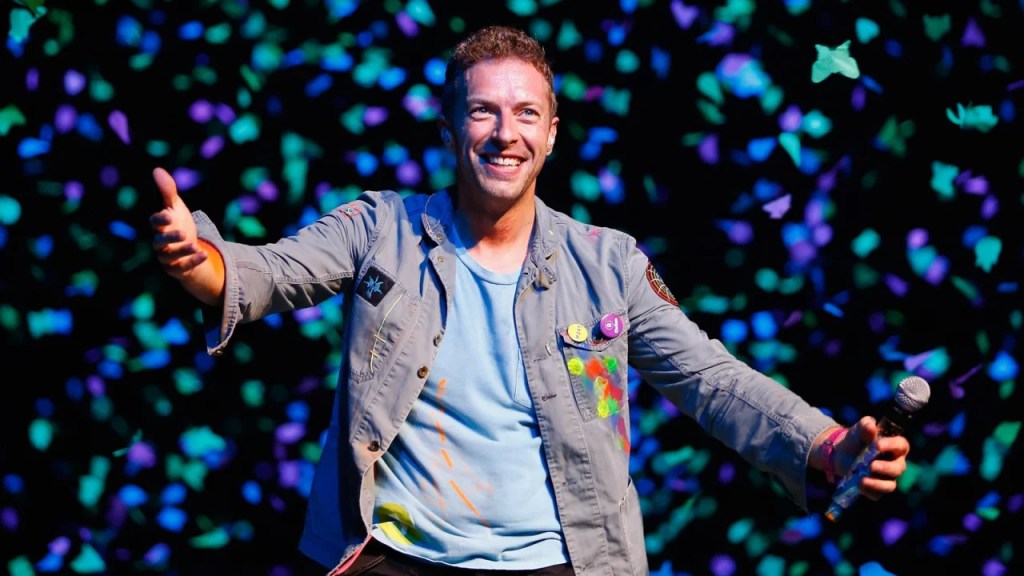 Chris Martin come fritura? Festa para Coldplay teve menu do Bar da Frente